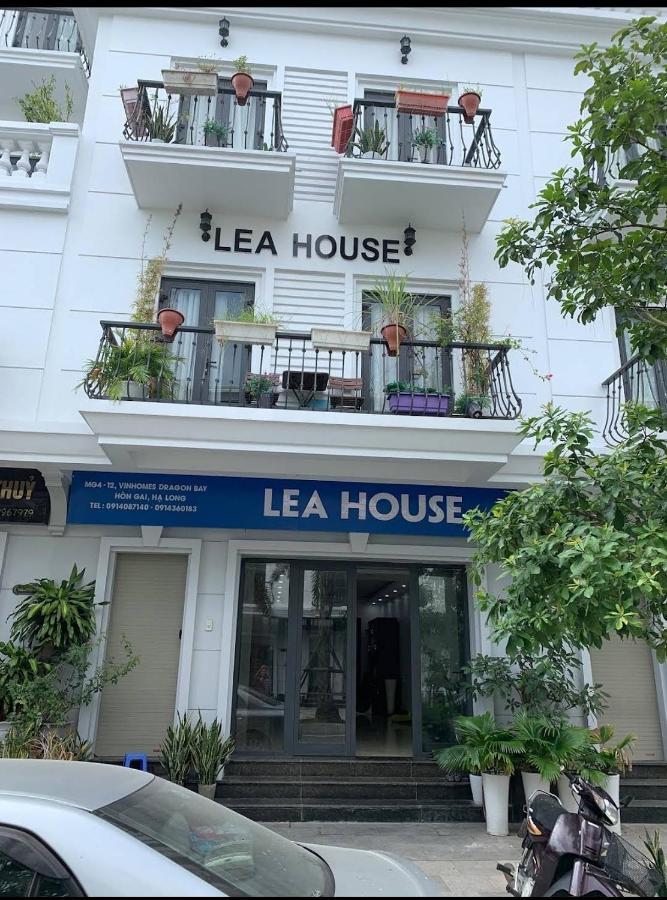 Lea House Ha Long Hotel Buitenkant foto