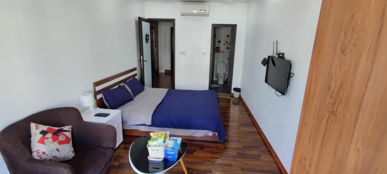 Lea House Ha Long Hotel Buitenkant foto