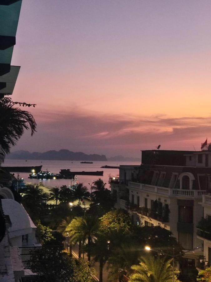 Lea House Ha Long Hotel Buitenkant foto