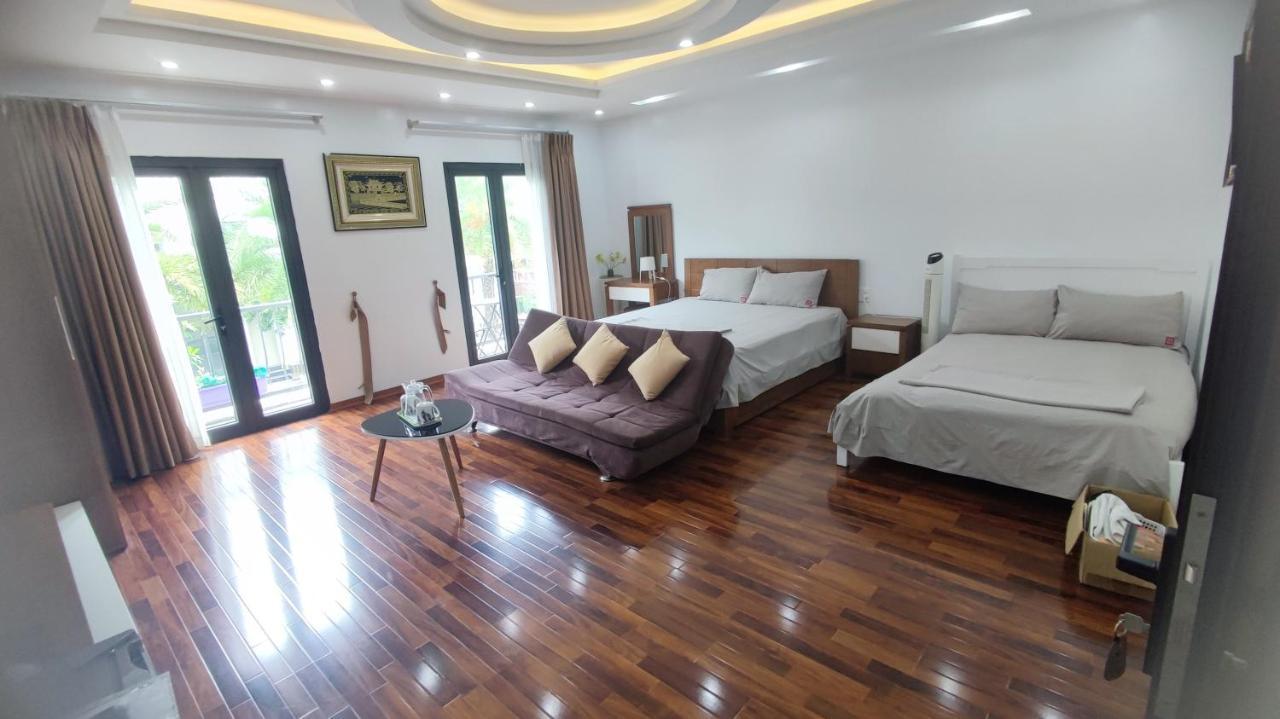 Lea House Ha Long Hotel Kamer foto