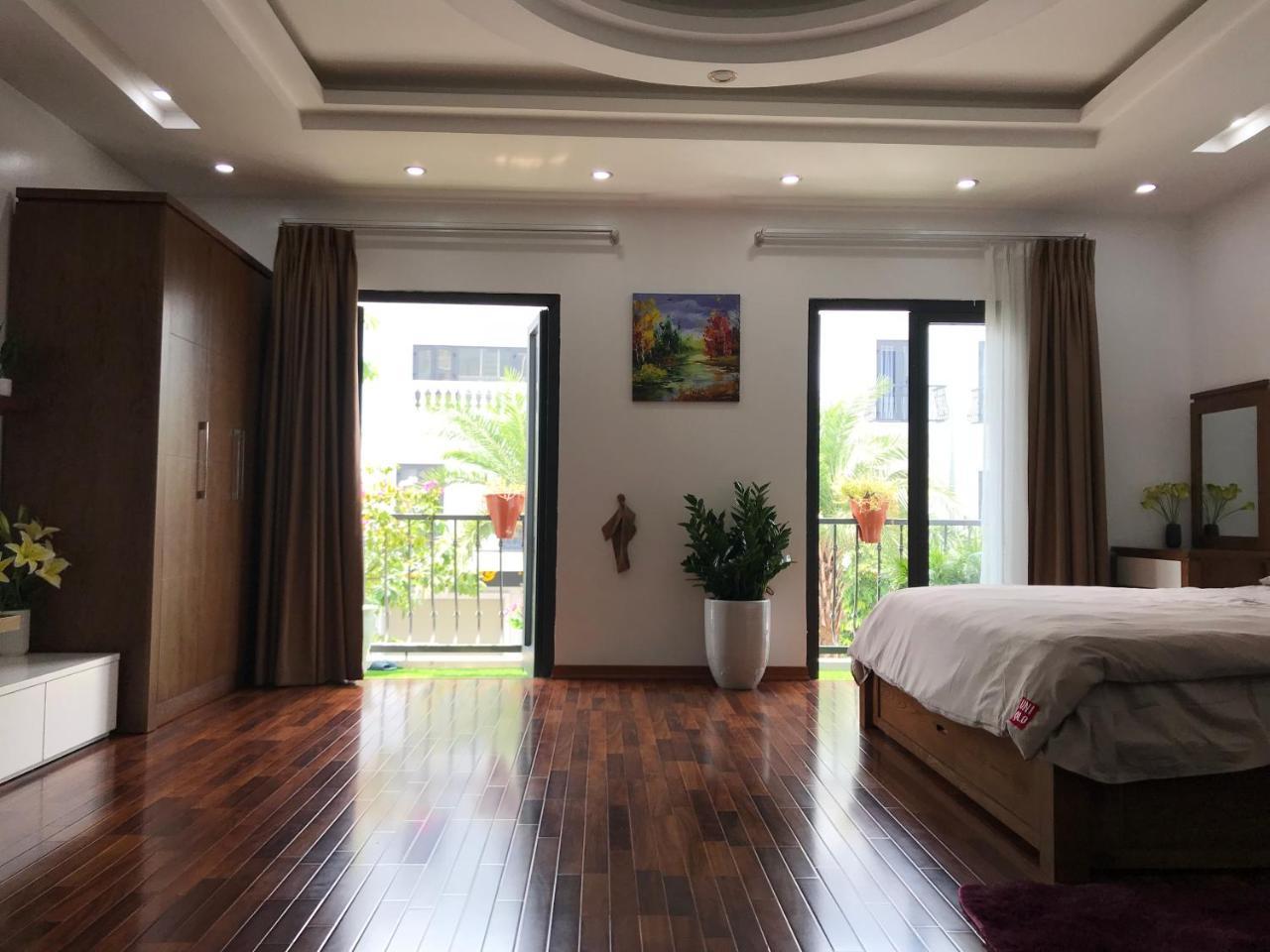 Lea House Ha Long Hotel Buitenkant foto