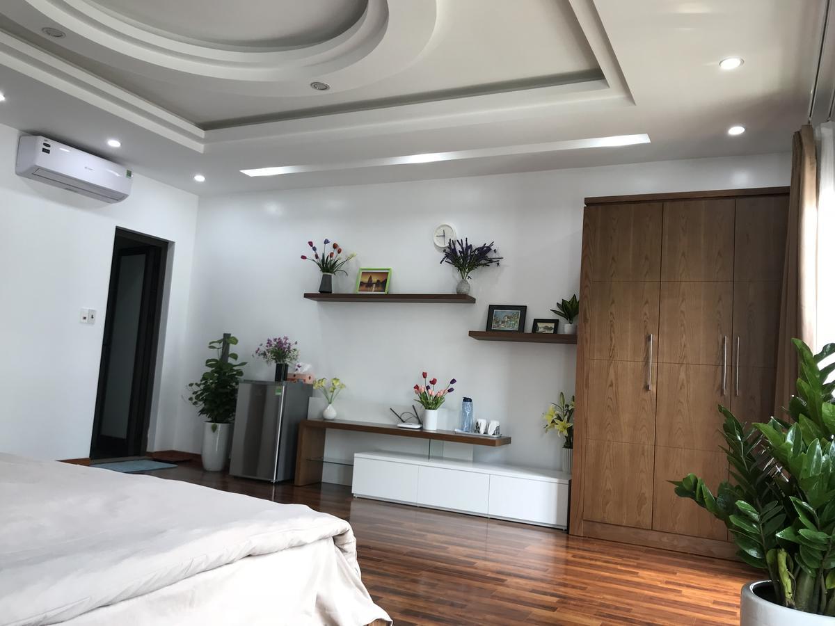 Lea House Ha Long Hotel Buitenkant foto