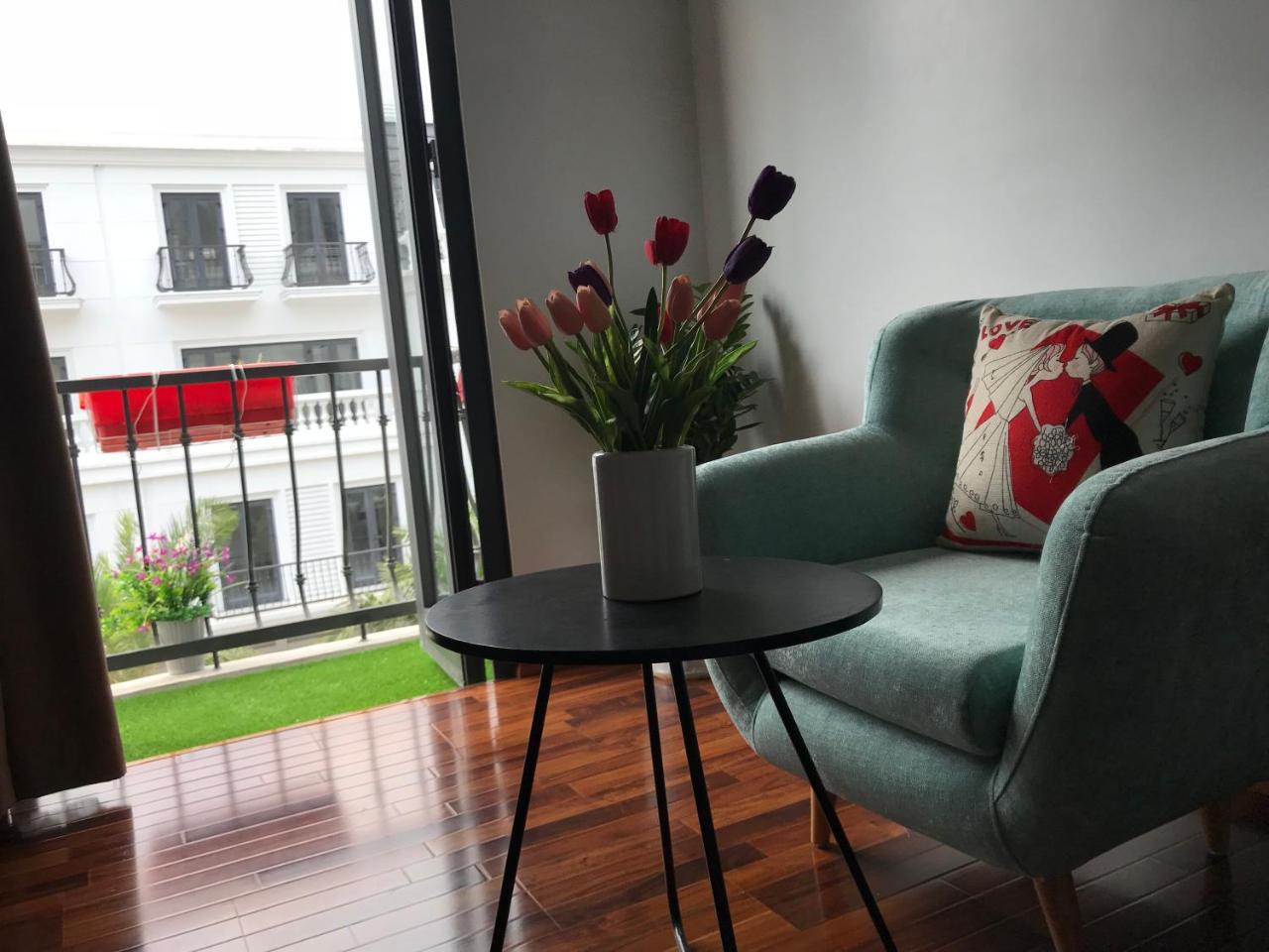 Lea House Ha Long Hotel Buitenkant foto