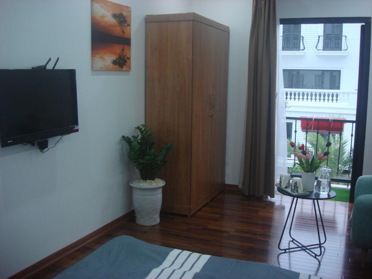 Lea House Ha Long Hotel Buitenkant foto