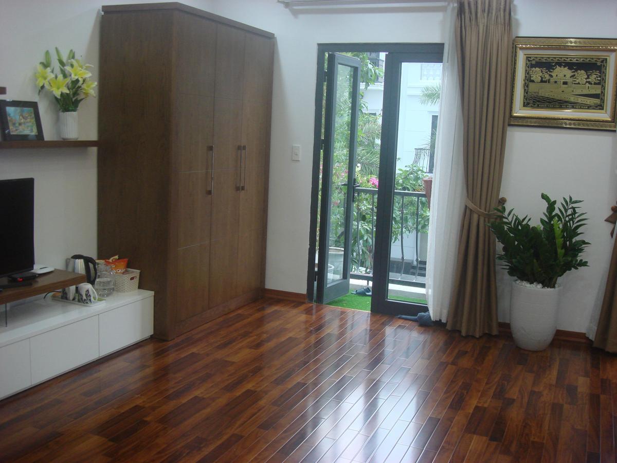 Lea House Ha Long Hotel Buitenkant foto