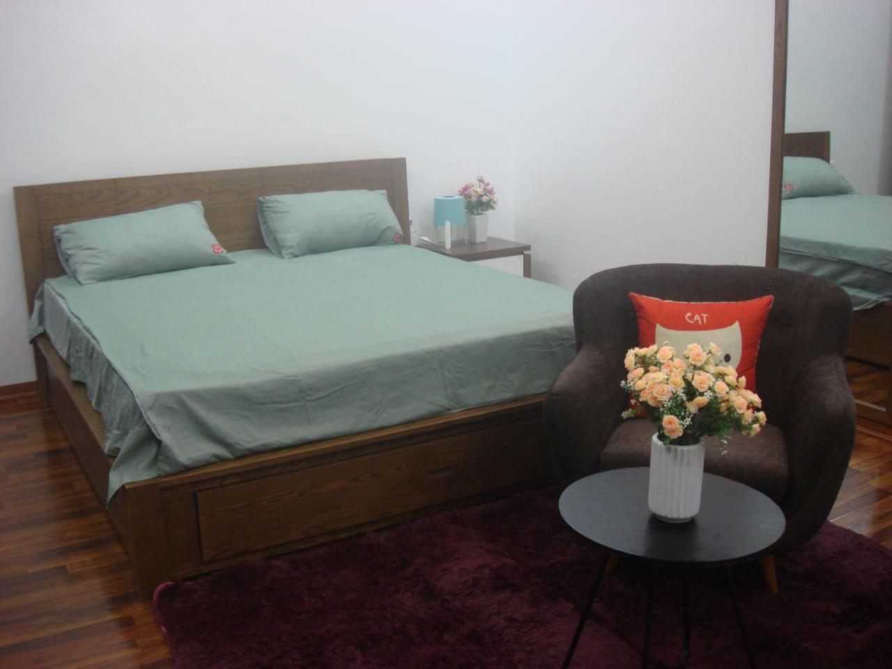 Lea House Ha Long Hotel Buitenkant foto