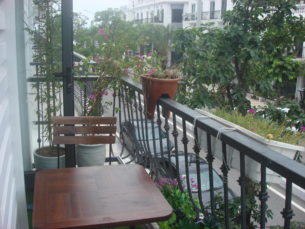Lea House Ha Long Hotel Buitenkant foto