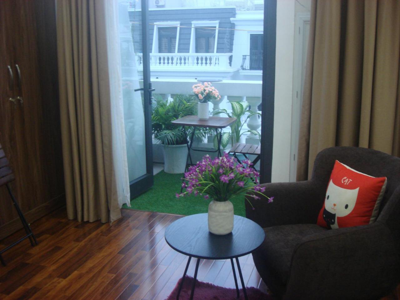 Lea House Ha Long Hotel Buitenkant foto