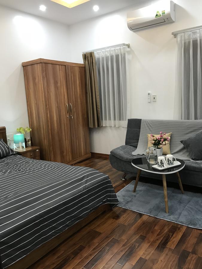 Lea House Ha Long Hotel Buitenkant foto